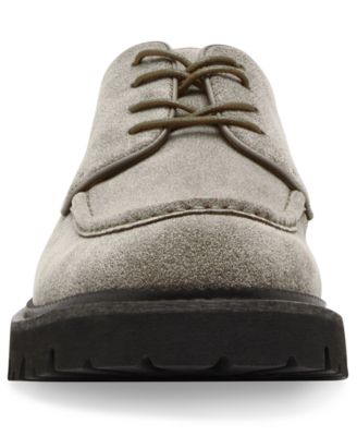 Men's Cazzu Moc-Toe Oxford Dress Shoe