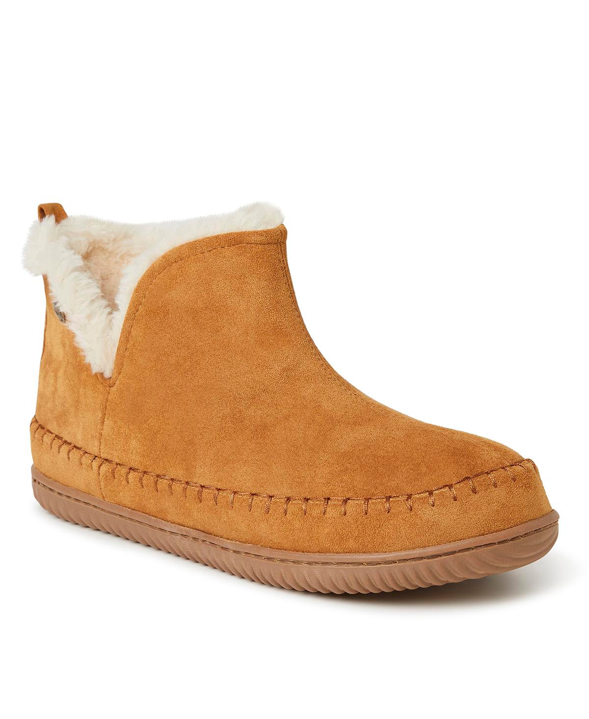 Dearfoams Men's Alpine by Men s Brixen Bootie House Slipper