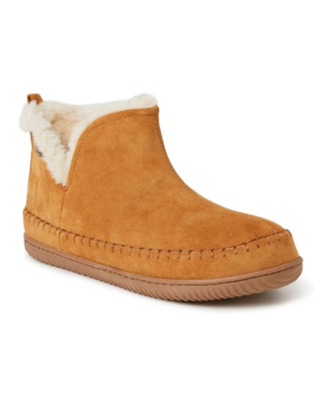 Мужские Dearfoams Men's Brixen Energy Return Bootie Slipper