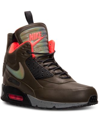 air max sneaker boots