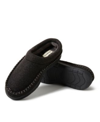 Men's Thompson Wool Blend Clog Slipper