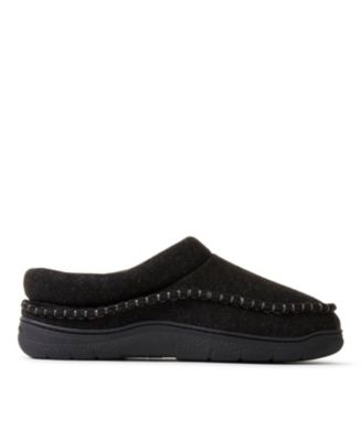 Men's Thompson Wool Blend Clog Slipper