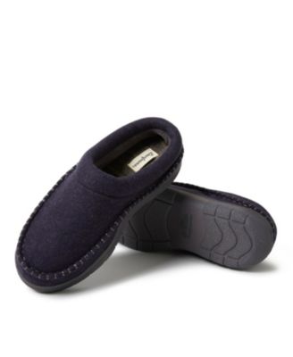 Men's Thompson Wool Blend Clog Slipper