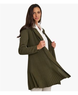 Women's Knitted A-line Go To Cardigan