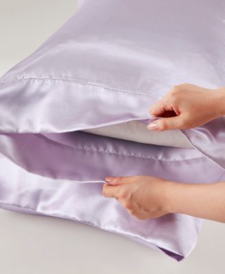 Satin Pillowcase Pair, Standard