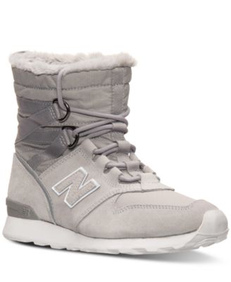 new balance sneaker boots