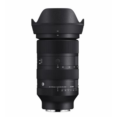 28-105mm f/2.8 DG DN Art Lens for L Mount