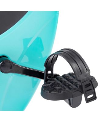 Folding Exercise Bike – Upright & Recumbent X-Bike for Compact Indoor Home Fitness Workouts