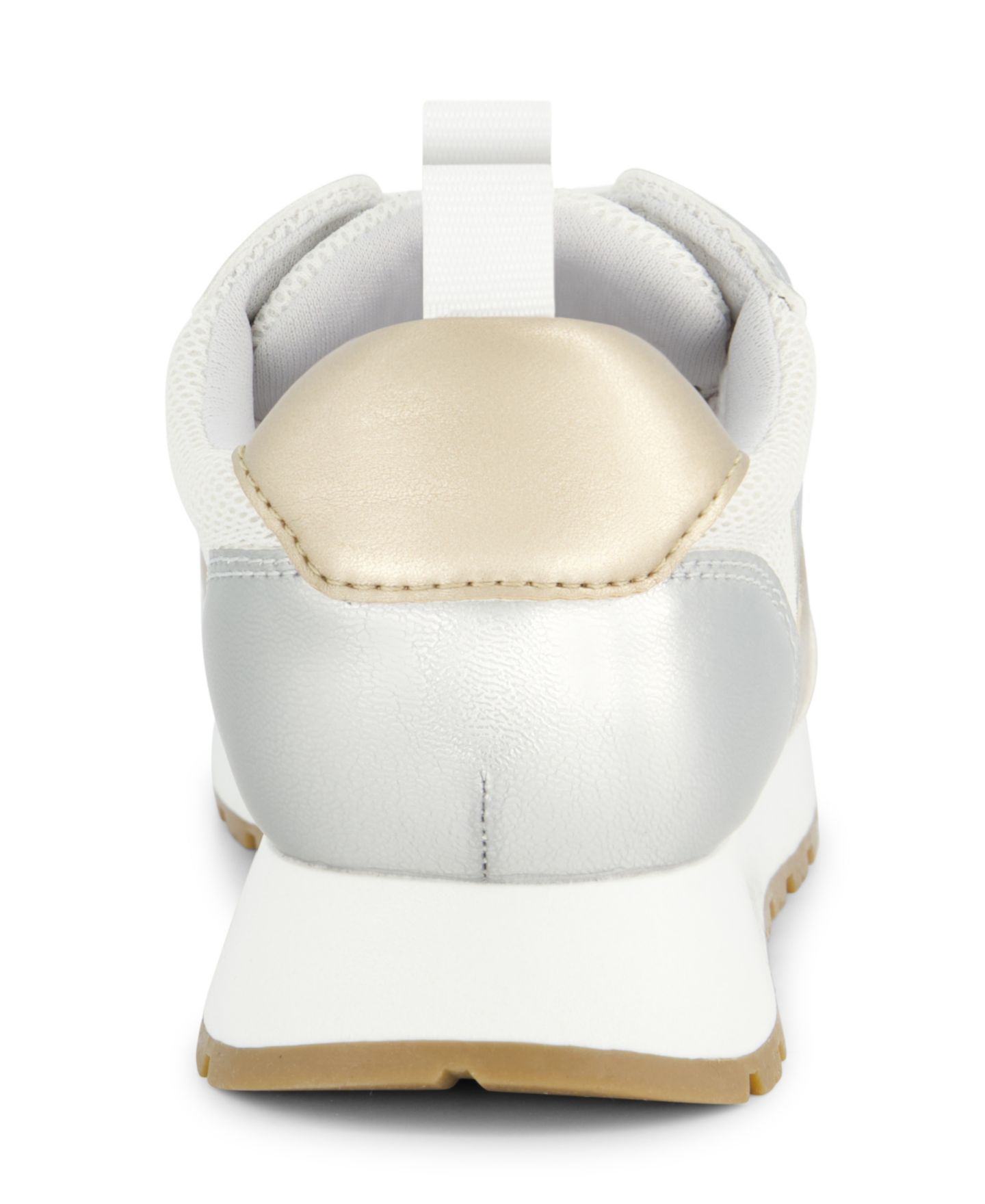 Кроссовки Sam and Libby Rosa Randal Mommy and Me Jogger Sneakers для девочек, цвет: Белый — фото 6