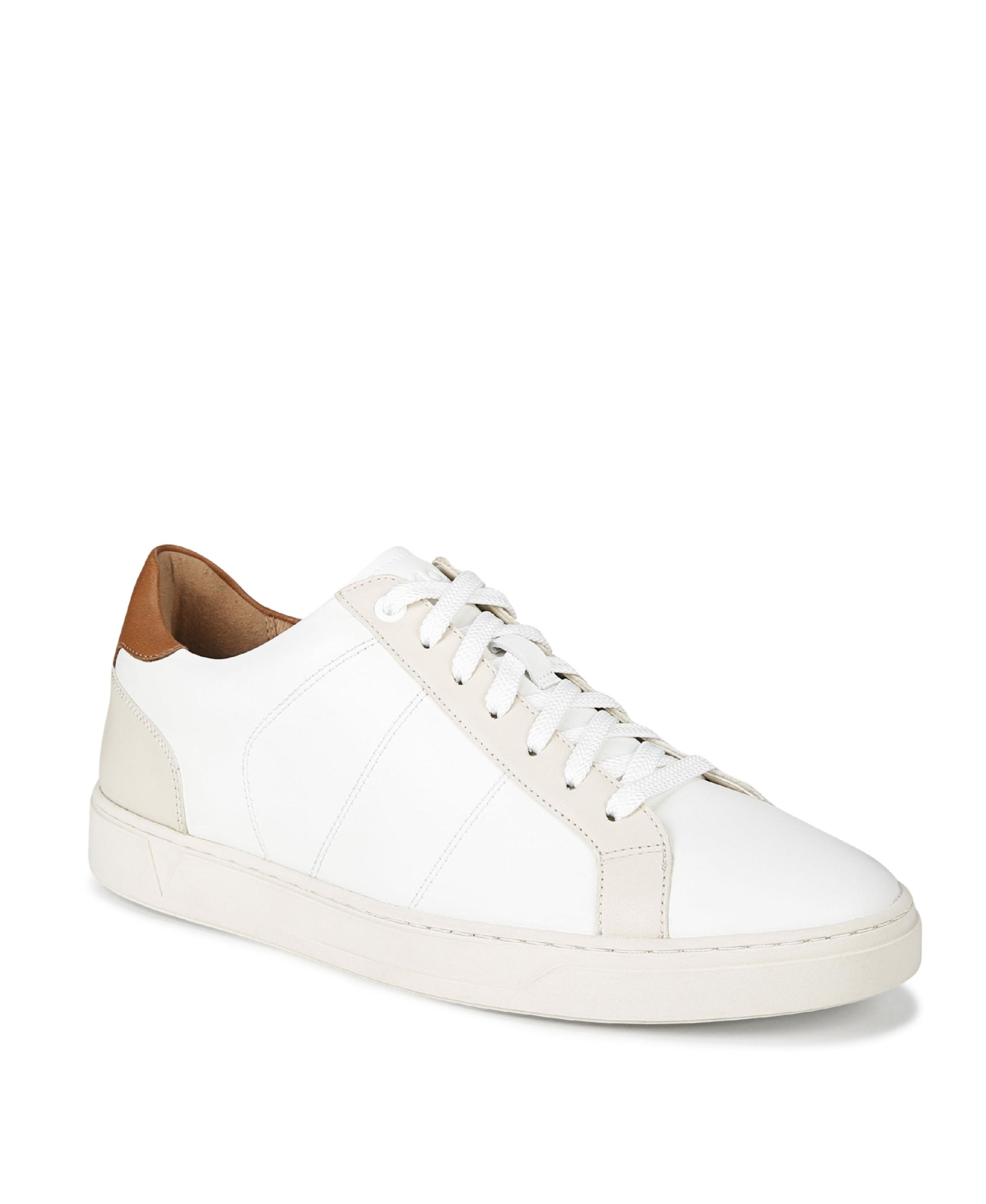 Men's Lucas Ii Sneakers - Chocolate ganache leather