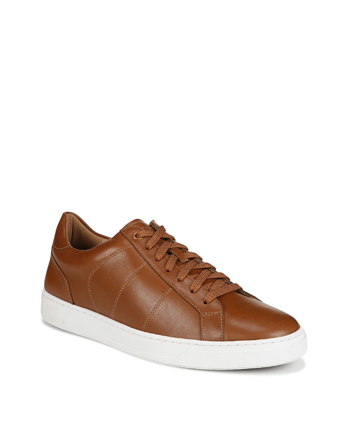 Men's Lucas Ii Sneakers - Chocolate ganache leather