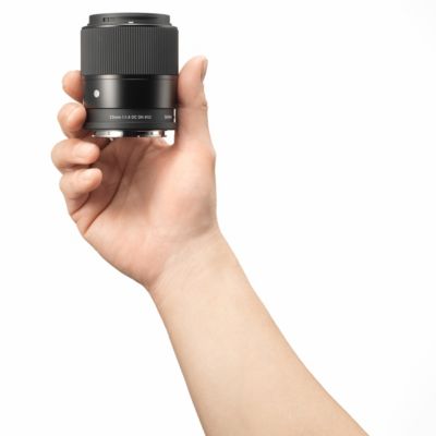 23mm f/1.4 DC DN Contemporary Lens for Sony E