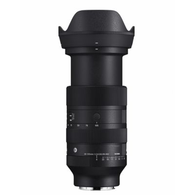 28-105mm f/2.8 DG DN Art Lens for Sony E