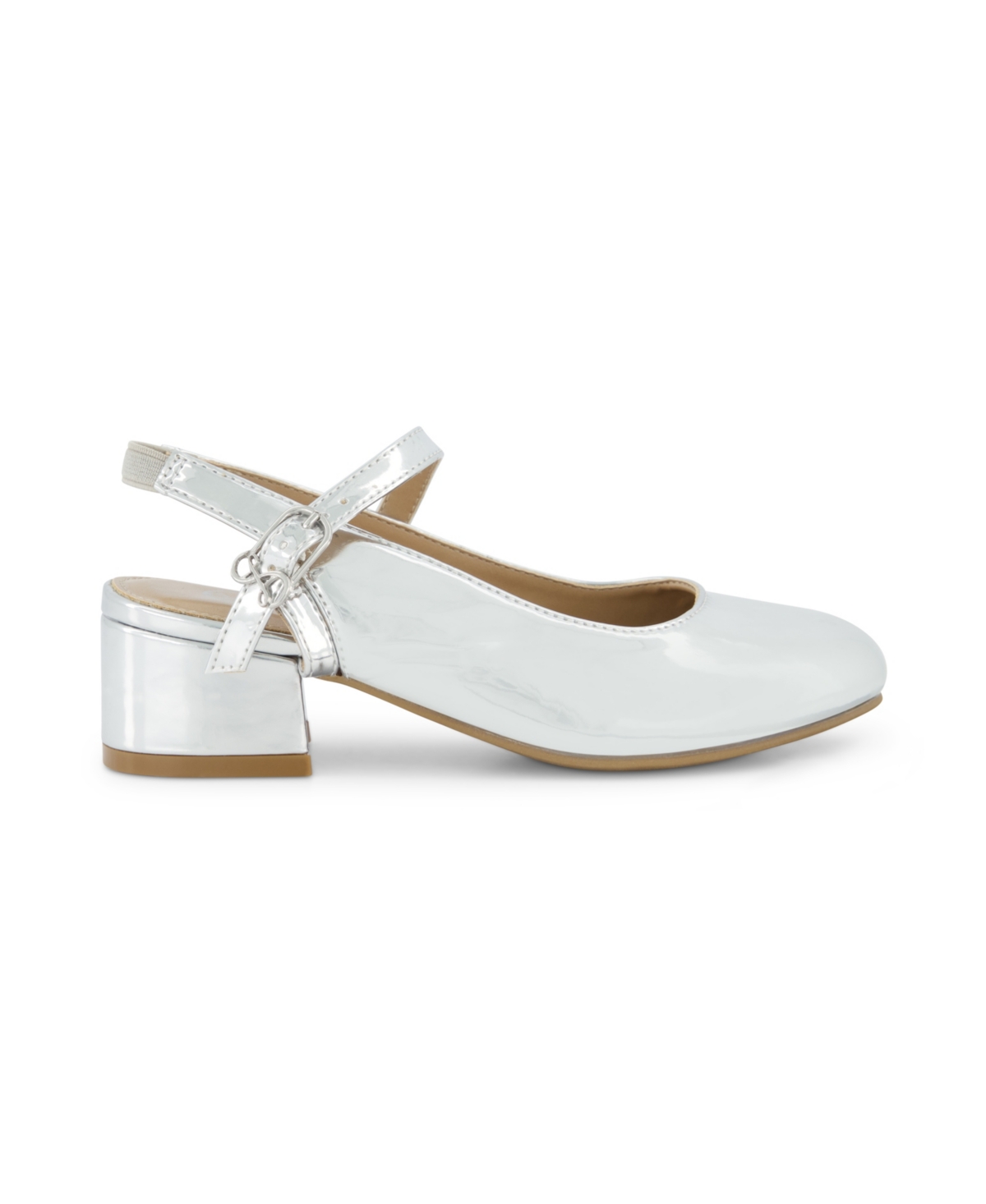 Sam & Libby Little and Big Girls Bianca Grace Slingback Dress Heel