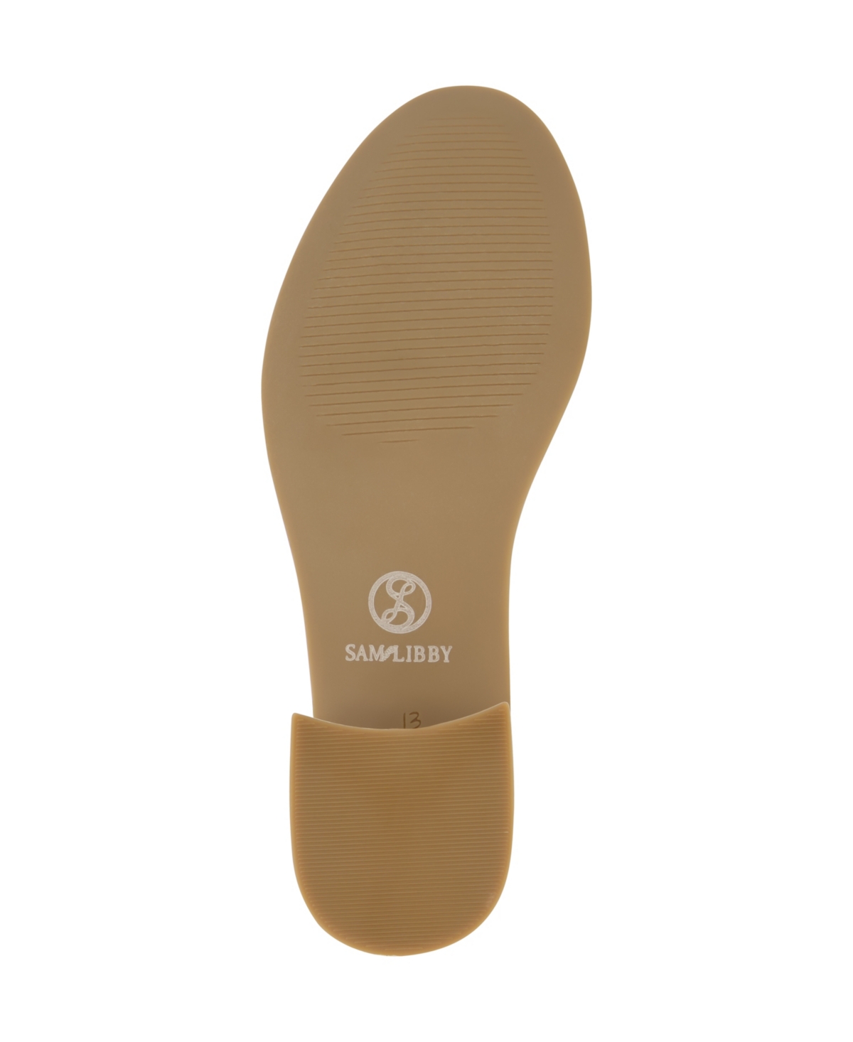 Sam & Libby Little and Big Girls Bianca Grace Slingback Dress Heel