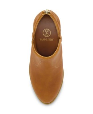 Sam & Libby Little and Big Girls Westy Cali High Top Sneaker