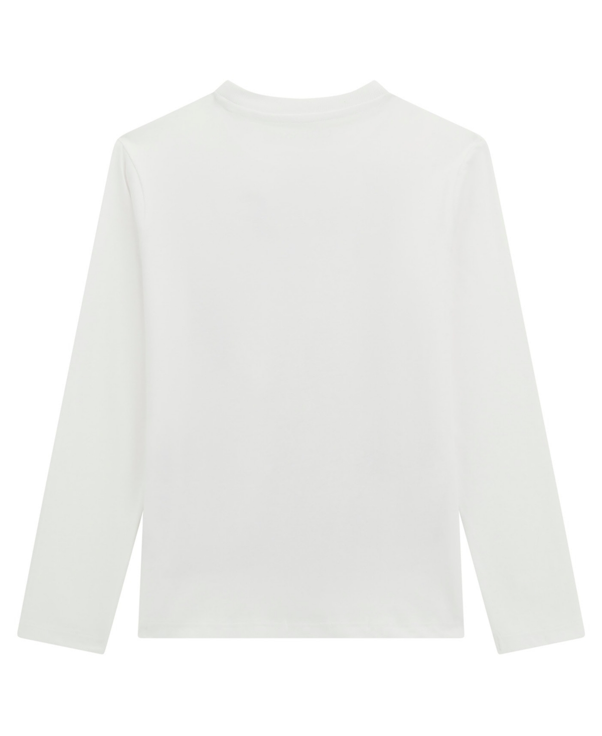 Guess Big Boys Long Sleeve T-Shirt