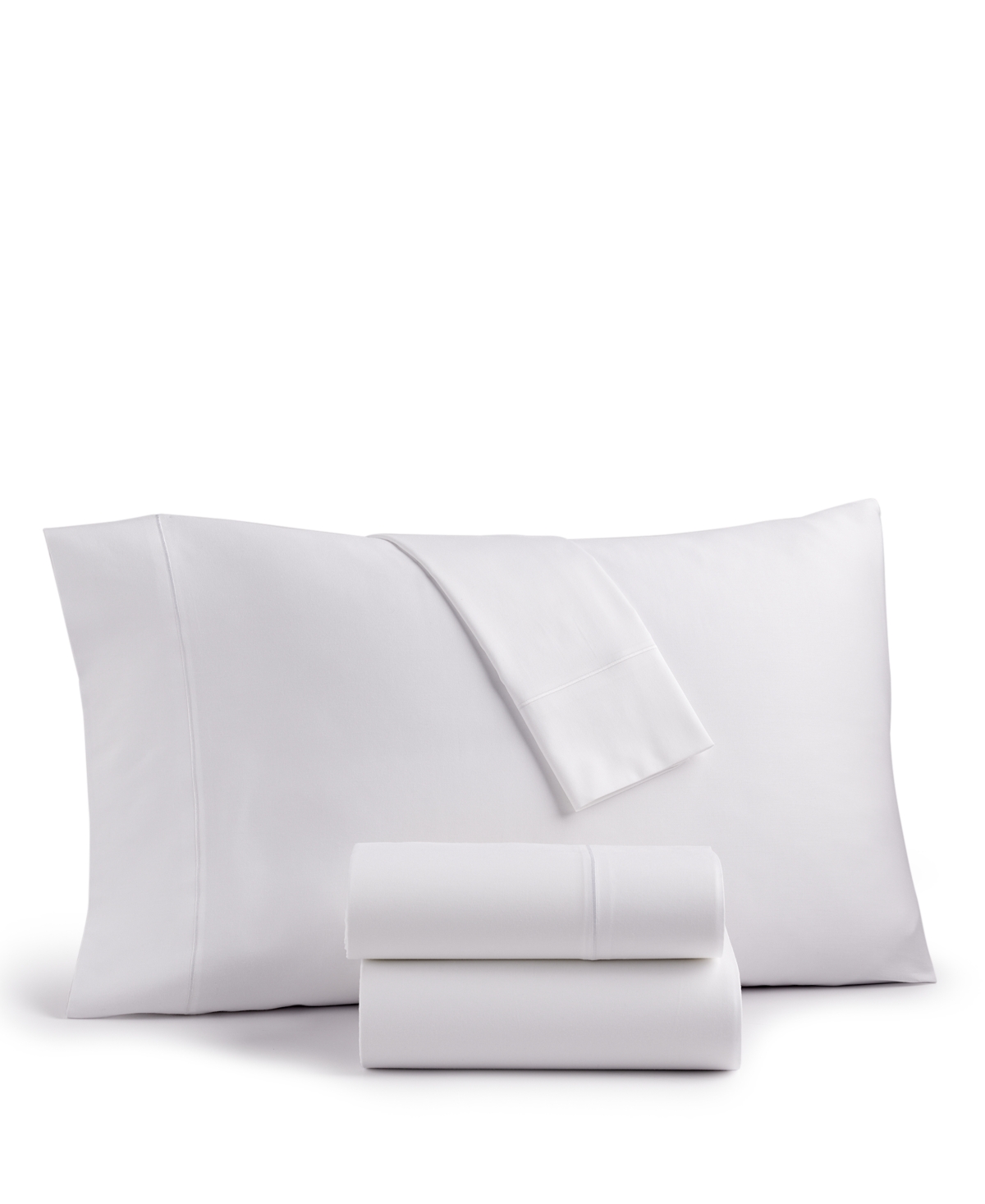 Closeout! Charter Club Sleep Cool 400-Thread Count Hygrocotton 4-pc. Set, Queen, Exclusively at Macy's