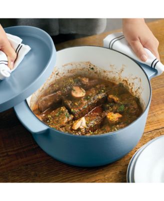 Enameled Cast Iron 6-Quart Dutch Oven