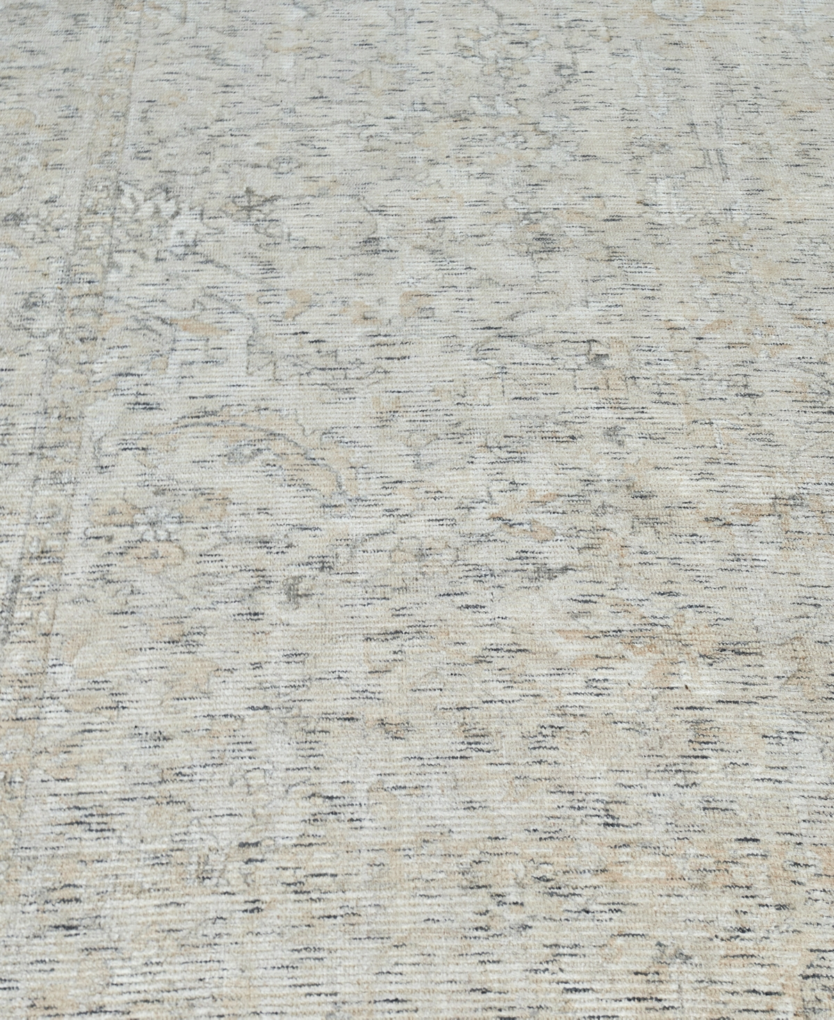 Exquisite Rugs Tuscany 4105 Area Rug, 6' X 9' In Beige