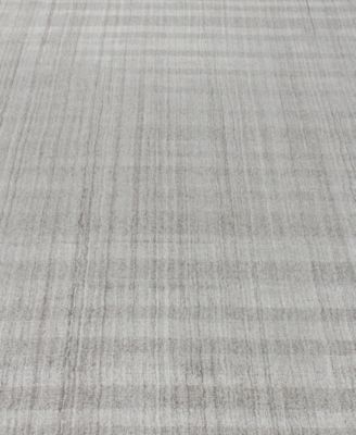 Exquisite Rugs Robin Stripe 3785 Rug Collection In Gray