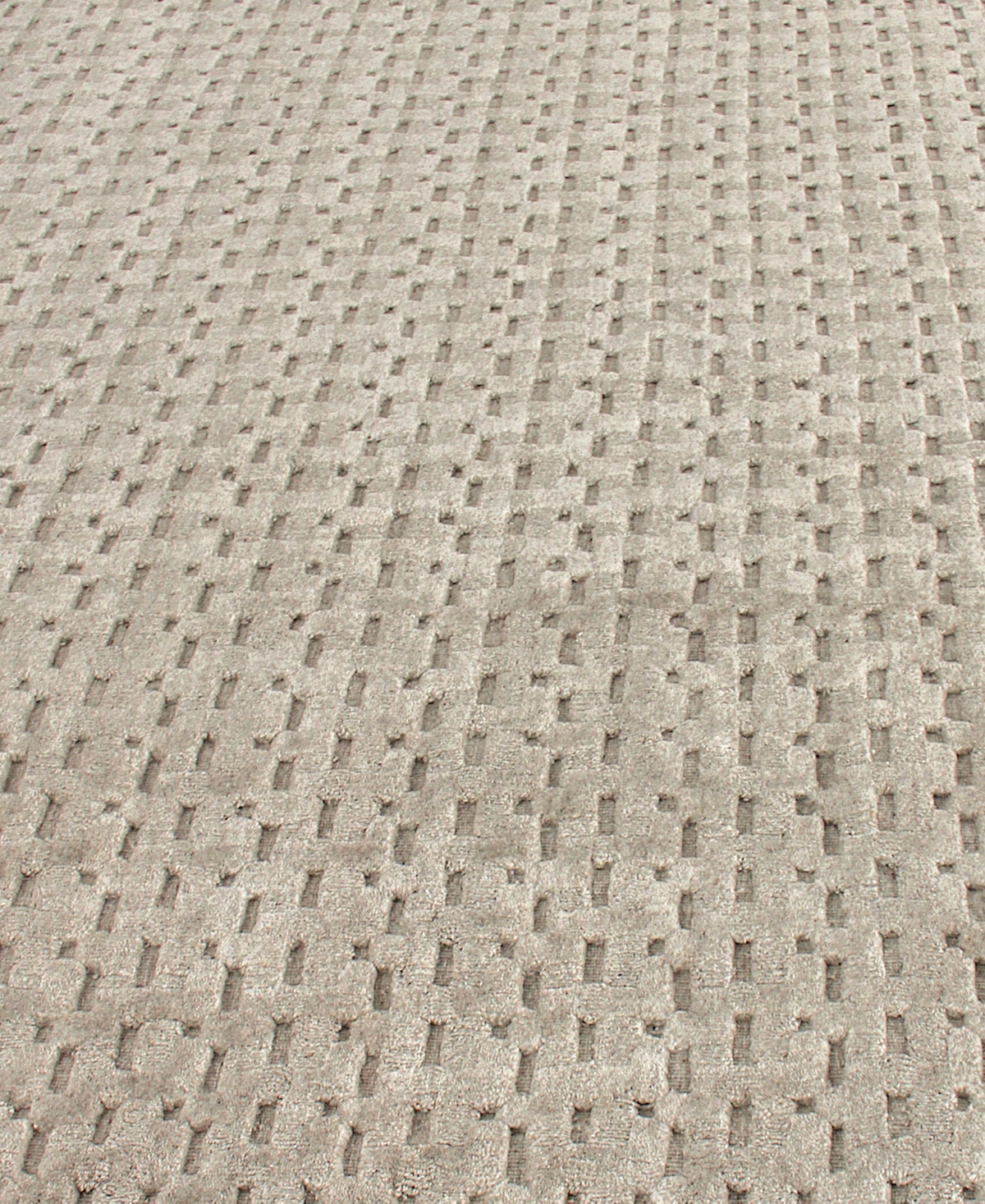 Exquisite Rugs Monroe Silk 3971 Area Rug, 2' X 3' In Taupe