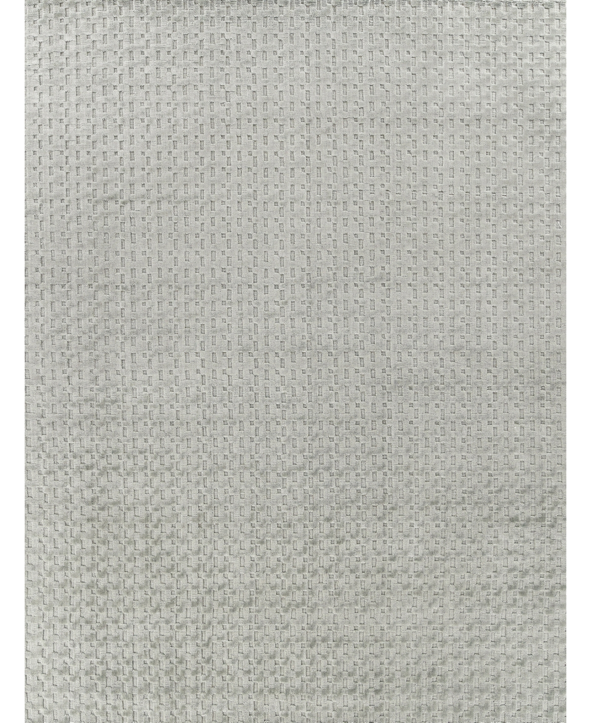 Exquisite Rugs Monroe Silk 3972 2'x3' Area Rug In Gray,green