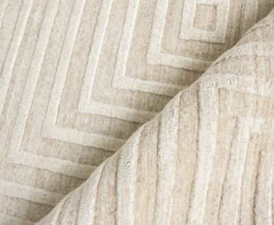 Exquisite Rugs Castelli 3973 Rug Collection In Beige