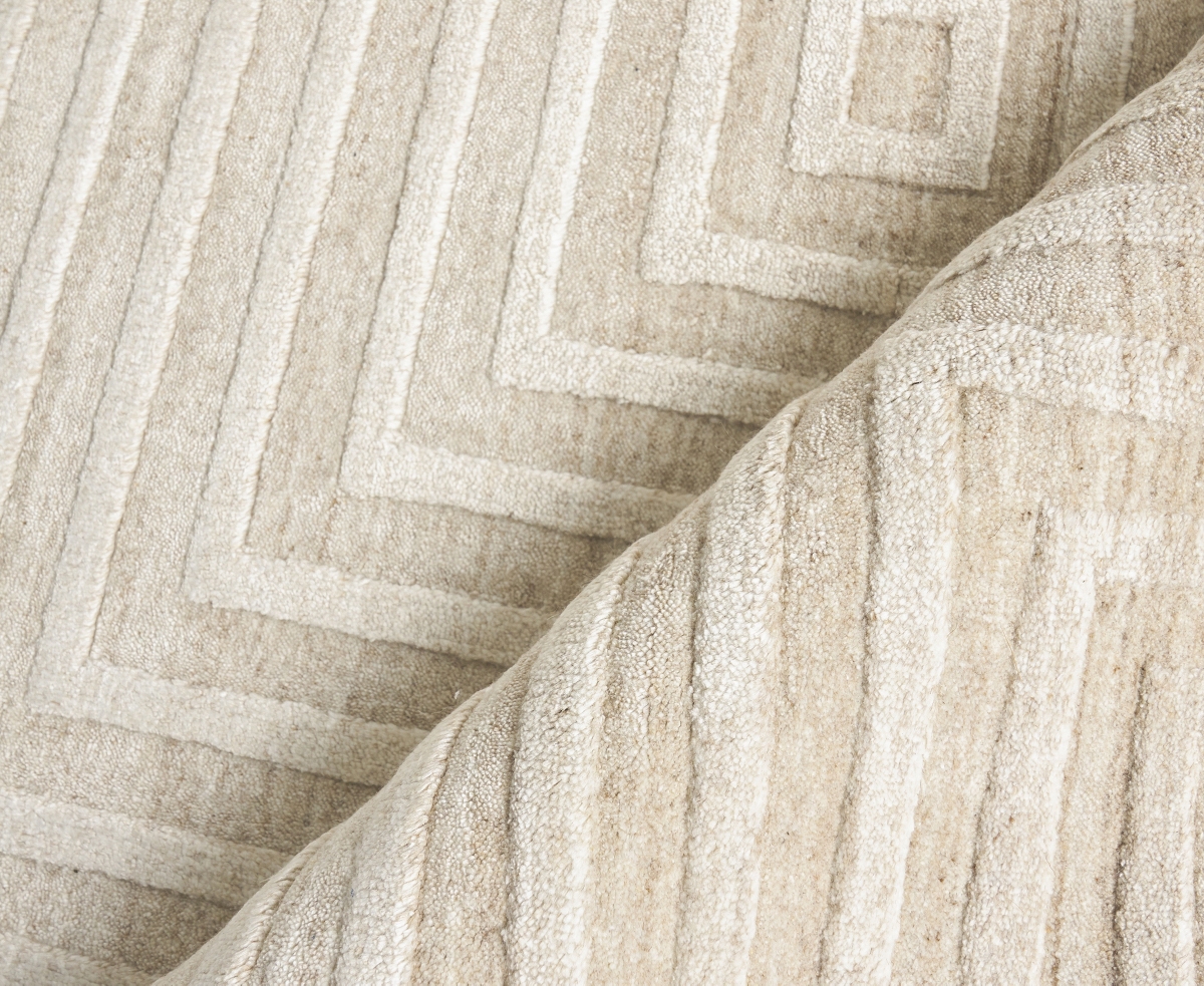Exquisite Rugs Castelli 3973 8'x10' Area Rug In Beige
