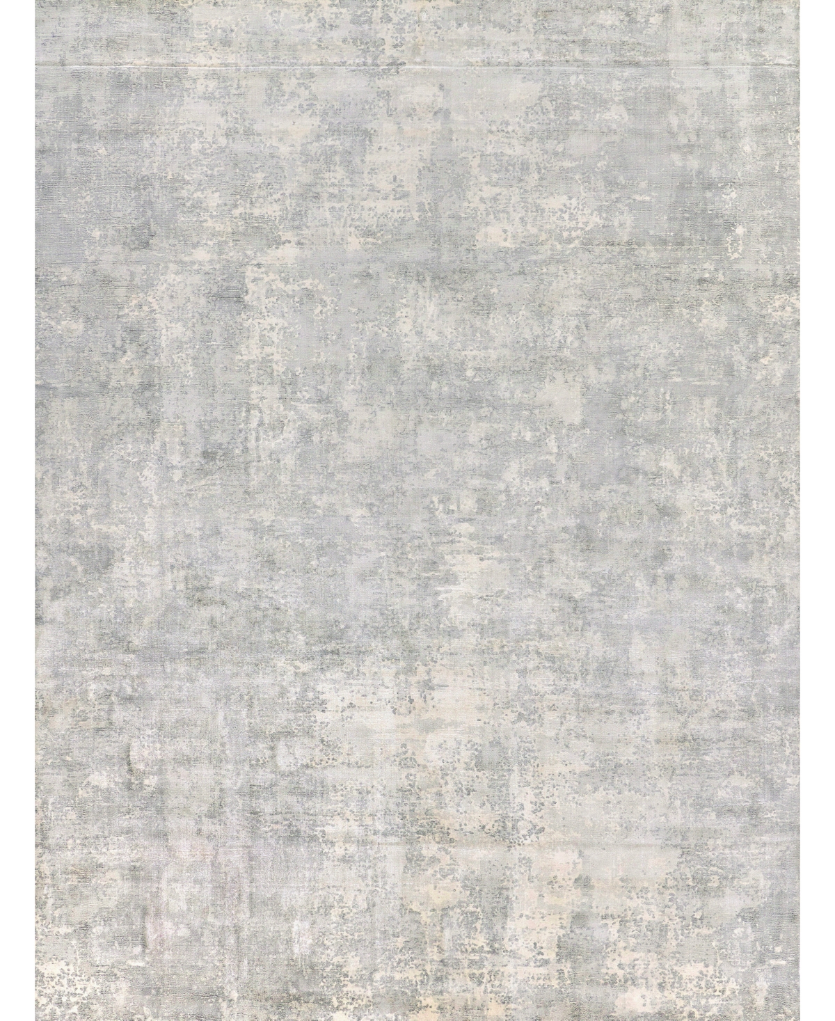 Exquisite Rugs Murano 4027 8'x10' Area Rug In Gray,ivory