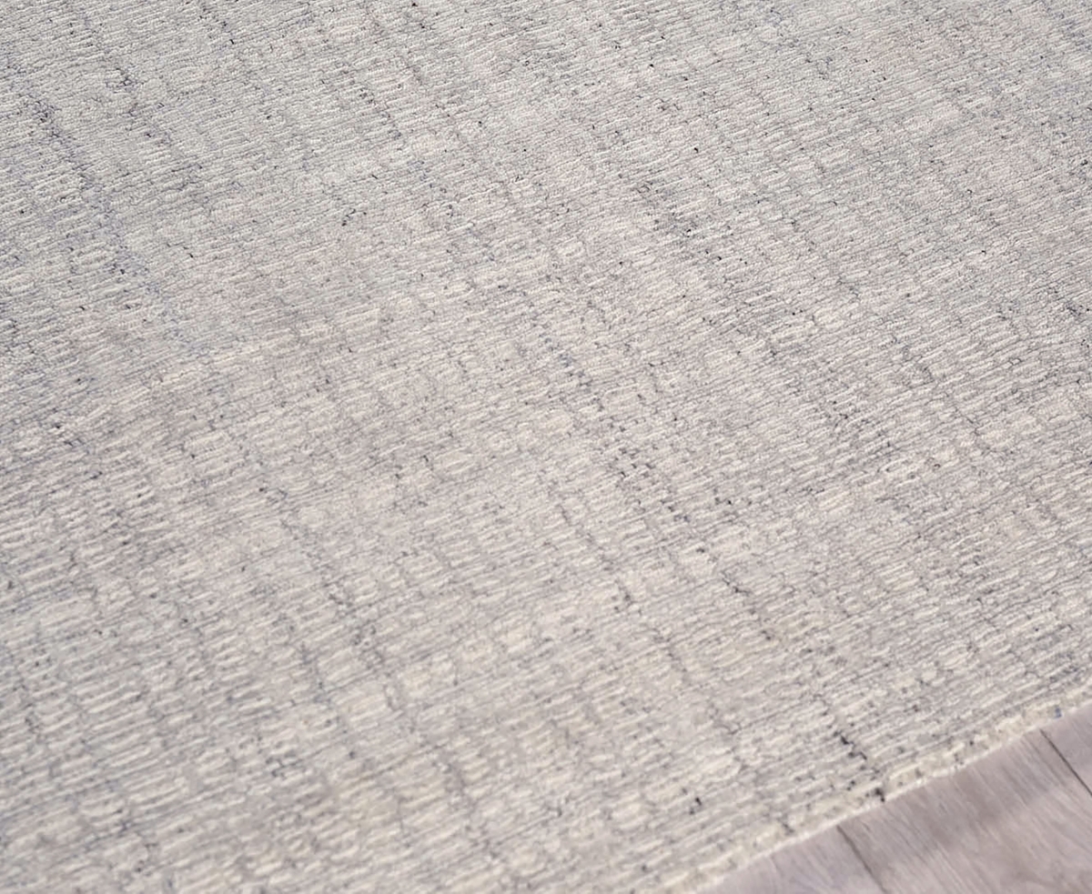 Exquisite Rugs Alpine 5971 6'x9' Area Rug In Taupe
