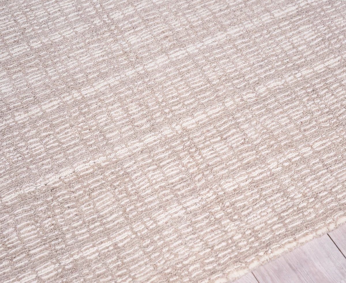 Exquisite Rugs Alpine 5970 2'x3' Area Rug In Beige