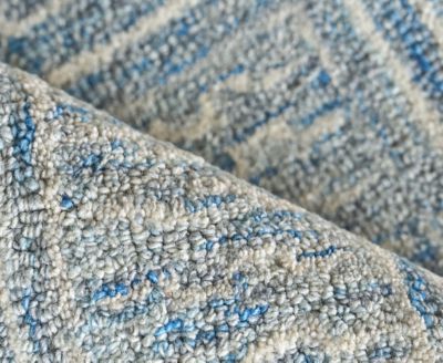 Exquisite Rugs Naturals 6778 Rug Collection In Blue,ivory