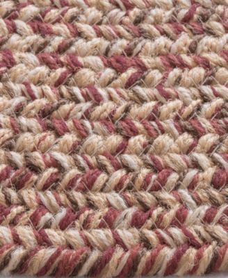 Stockton 0224 5'6"x5'6" Round Area Rug