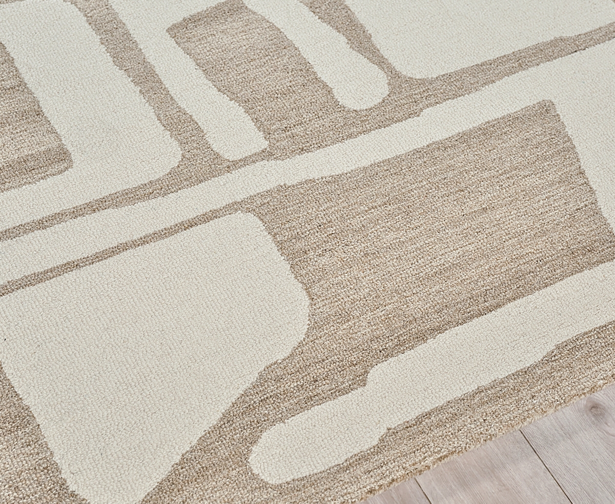 Exquisite Rugs Carmel 6848 5'x8' Area Rug In Camel