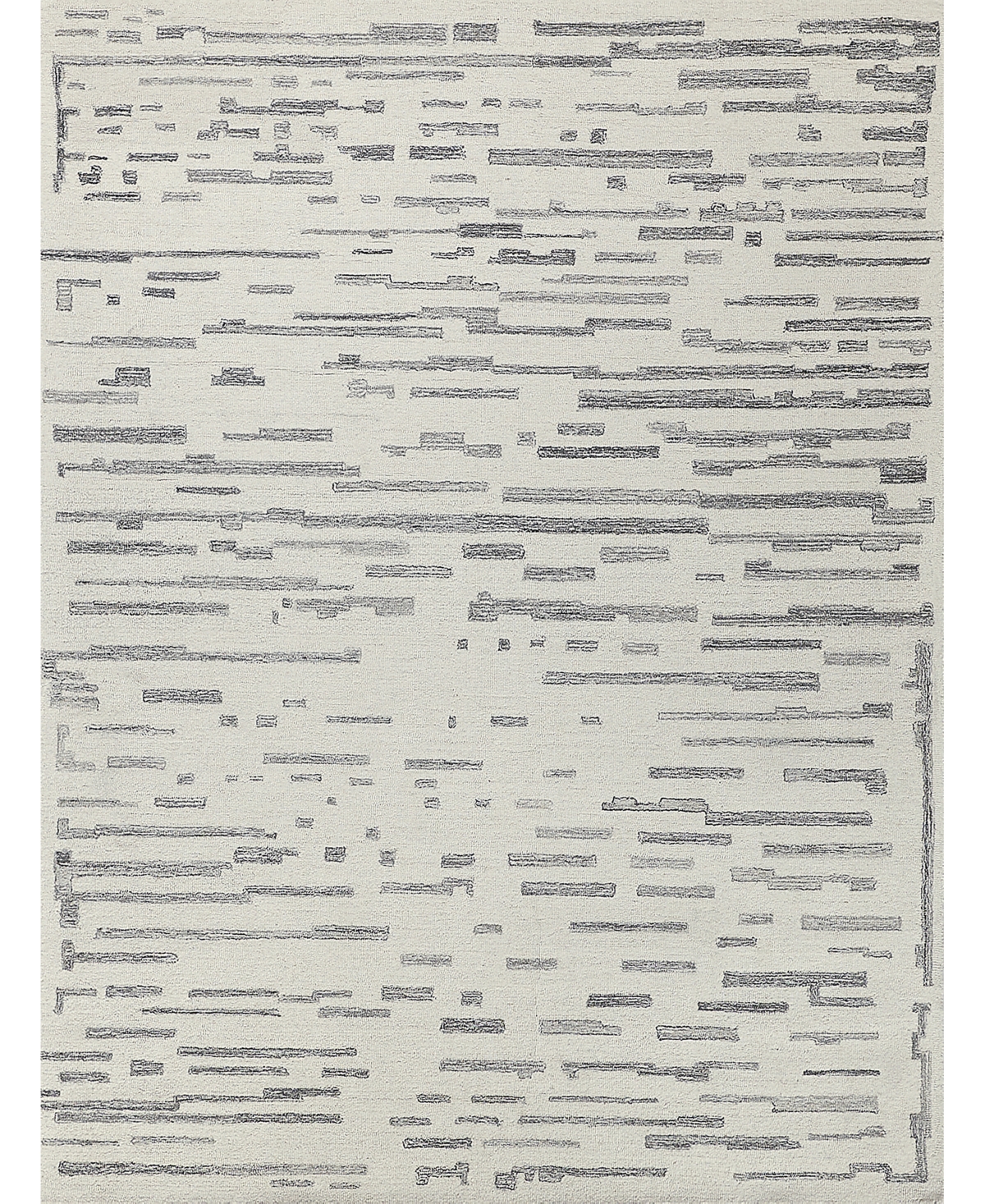 Exquisite Rugs Carmel 6857 5'x8' Area Rug In Ivory,gray