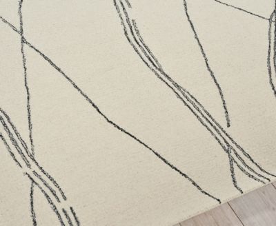 Exquisite Rugs Tangiers 6861 Rug Collection In Ivory