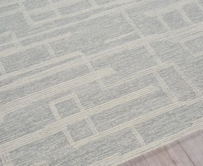 Exquisite Rugs Park City 6841 Rug Collection In Gray,ivory