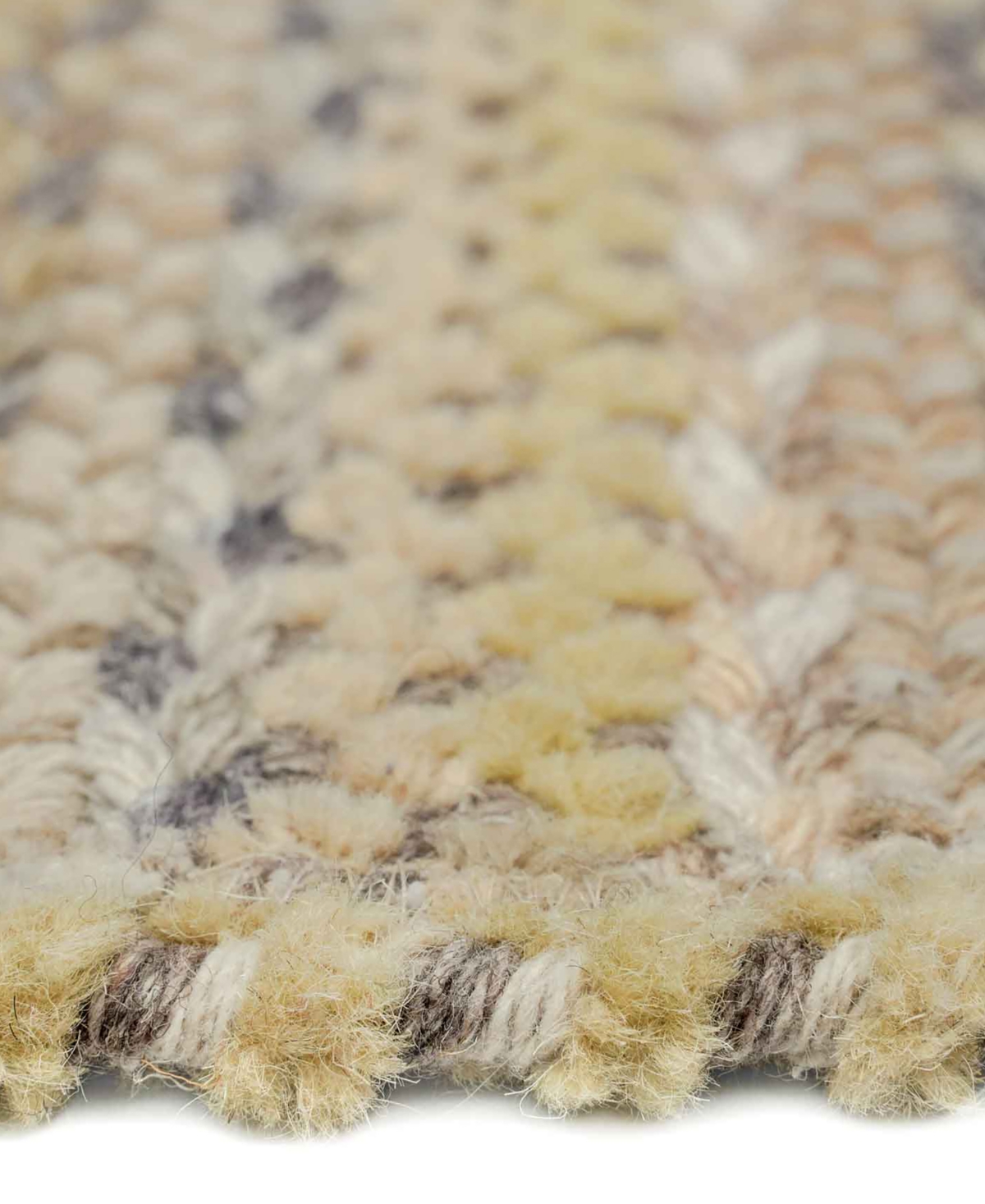 Capel Bayview 0036 2'x8' Runner Area Rug In Neutral