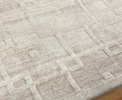 Exquisite Rugs Castelli 4355 Rug Collection In Beige