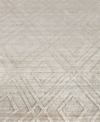 Exquisite Rugs Castelli 4358 Rug Collection In Beige