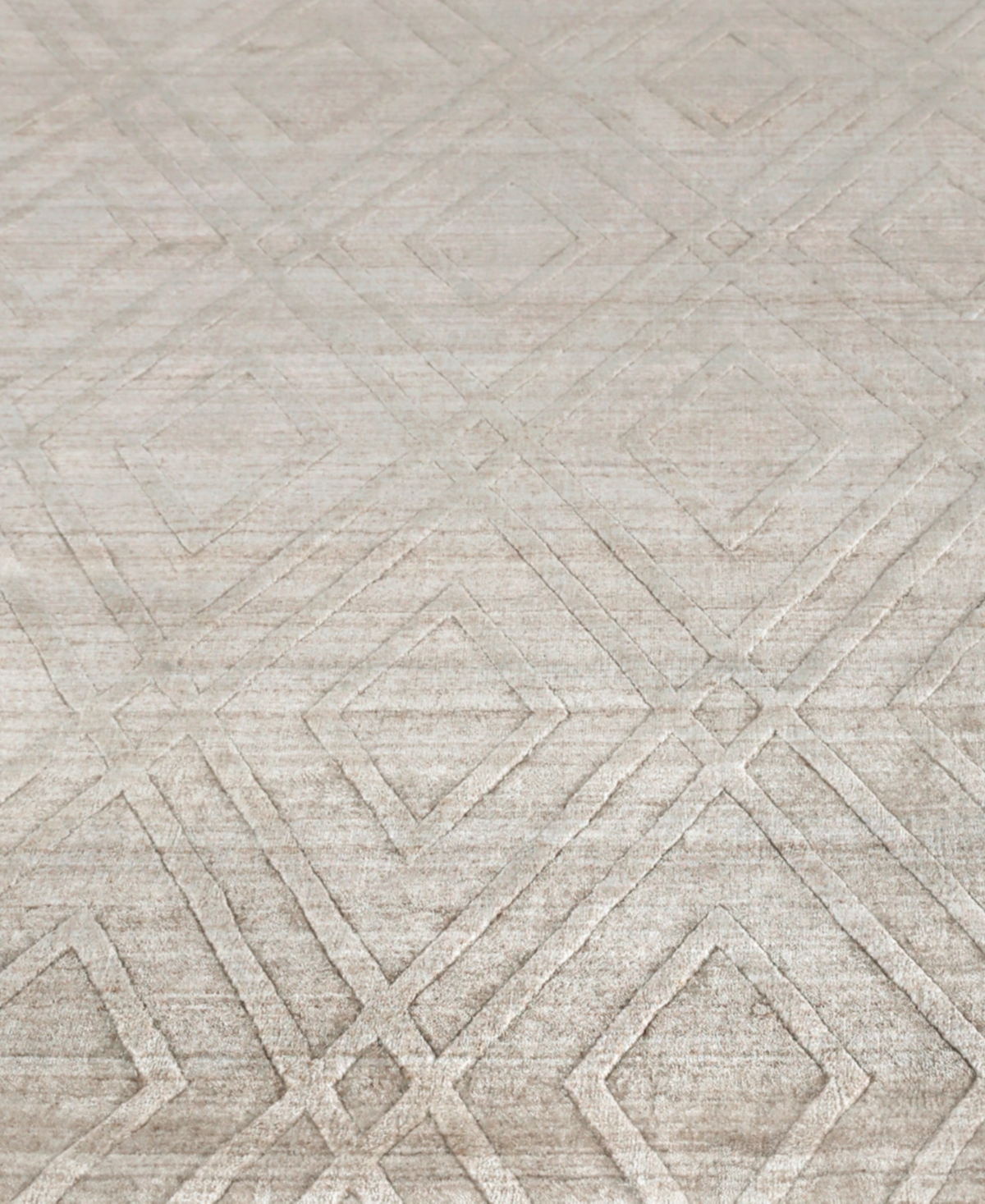 Exquisite Rugs Castelli 4358 6'x9' Area Rug In Beige