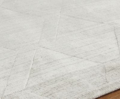 Exquisite Rugs Castelli 4360 Rug Collection In Ivory
