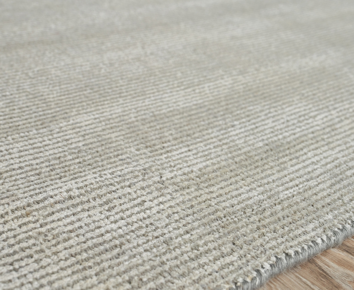 Exquisite Rugs Duo 5173 2'x3' Area Rug In White,gray