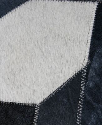 Natural Hide 2157 5'x8' Area Rug