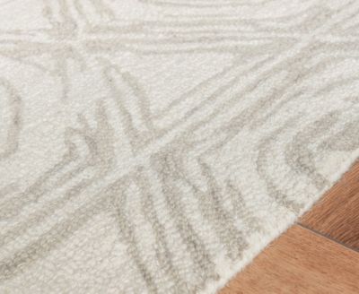 Exquisite Rugs Caprice 2707 Rug Collection In Silver