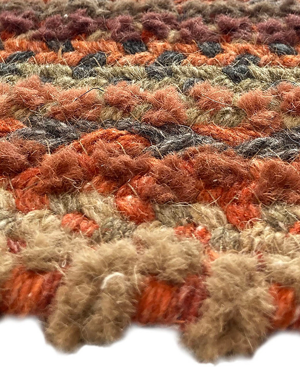 Capel Bayview 0036 2'3"x9' Runner Area Rug In Cinnabar