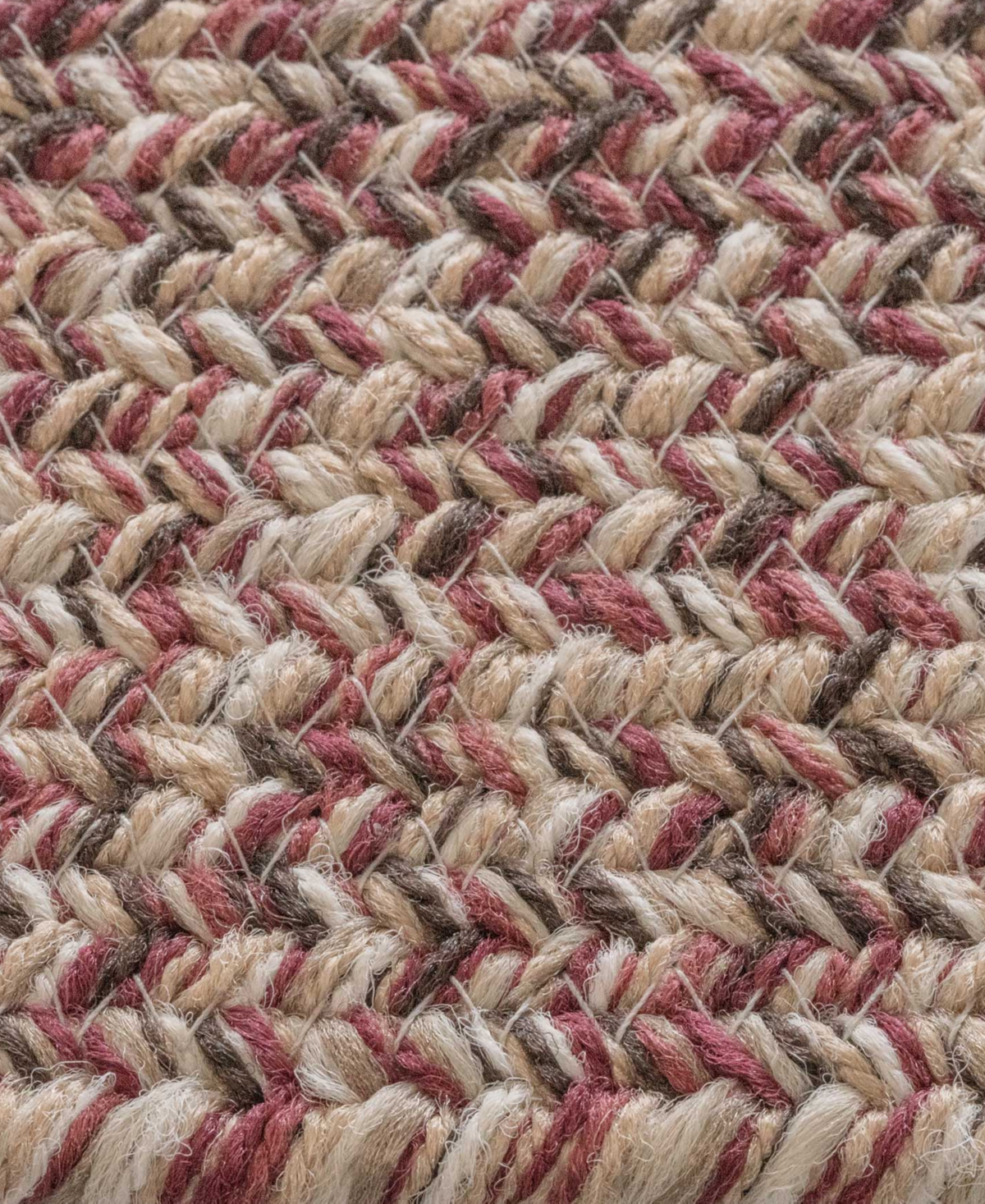 Capel Stockton 0224 4'x6' Area Rug In Red