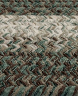 Sturbridge 0223 2'x8' Oval Runner Area Rug