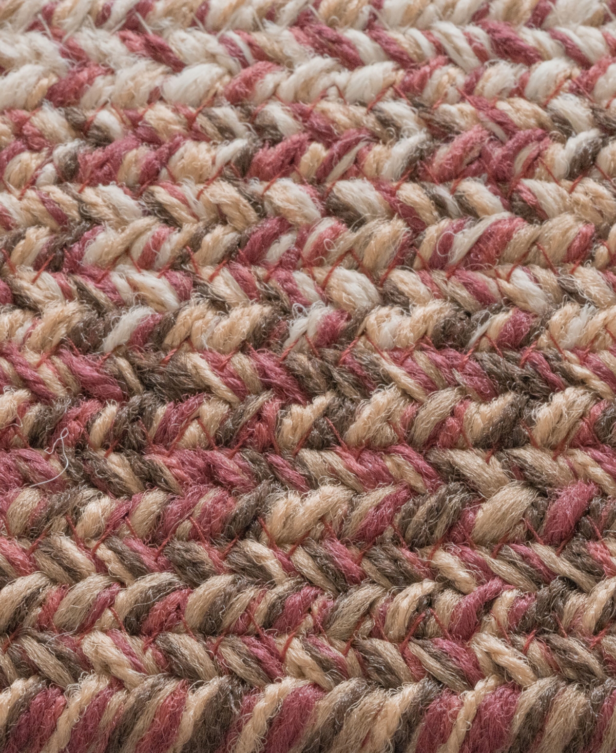 Capel Sturbridge 0223 2'3"x9' Runner Area Rug In Paprika
